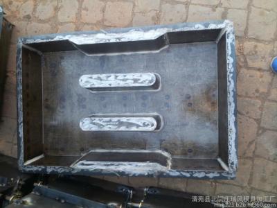 水泥沟盖板模具水泥沟盖板模具厂  规格