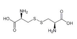 乙酰半胱氨酸EP杂质A CAS 56-89-3