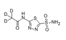 乙酰唑胺D3 CAS  1189904-01-5