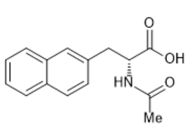 乙酰基-3-(2-萘基)-D-丙氨酸 CAS 37440-01-0