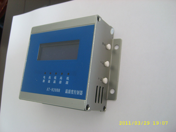 捷创信威AT821机房网络温湿度探测报警器厂家