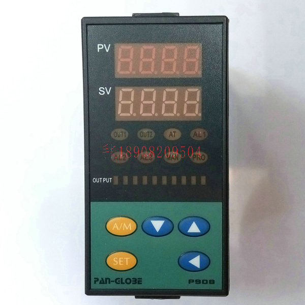 PID温控仪P908-301-010-200泛达PAN-GL
