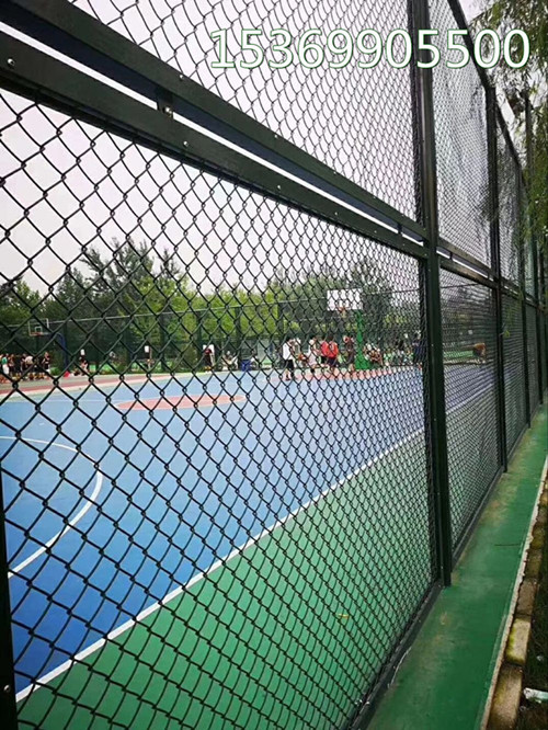 隐形框架式篮球场围网|网球场围网|笼式足球场围栏