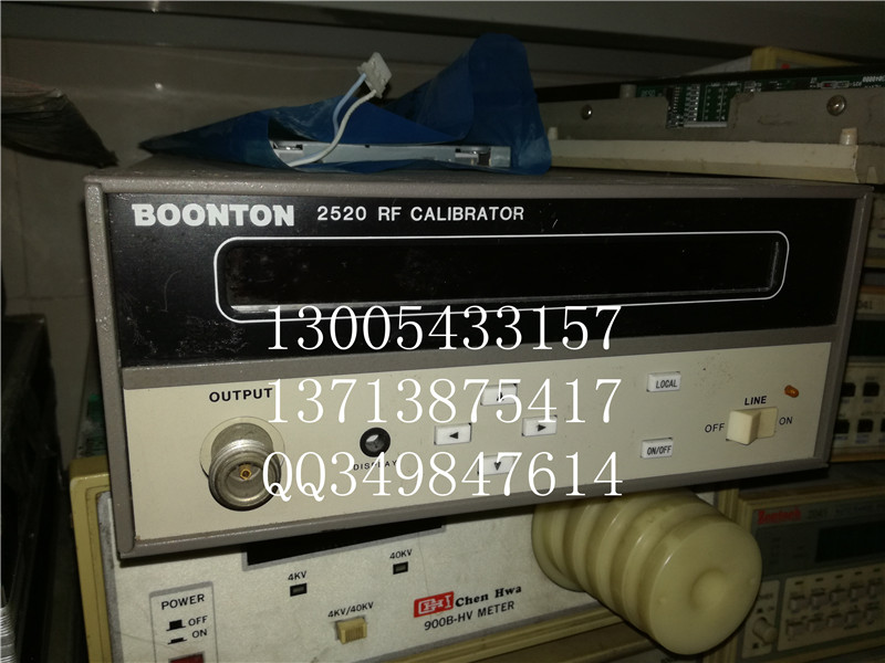Boonton-2520-30-MHz-70-to-20-dBm 射频功率计