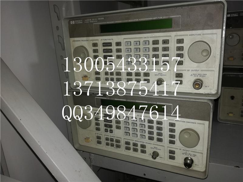 二手高频信号发生器 HP8644A 2GHZ信号源 HP8657A价格