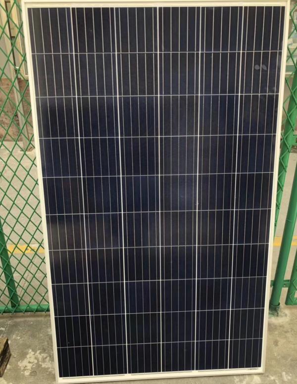 多晶270w太阳能光伏板组件电池板出售