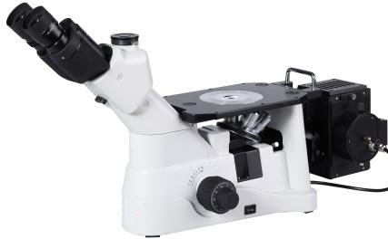 图像分析金相显微镜FXD30MW-配2018版金相分析软件