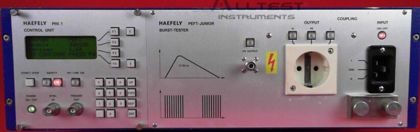 Haefely P90.1 / PEFT Junior Jr 脉冲发生器 浪涌发生器