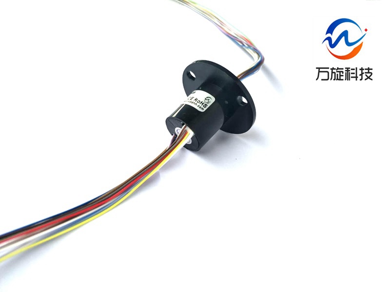 导电滑环 SLIP RING 双触点 镀金 帽式SRC022 标准6路8路12路18路