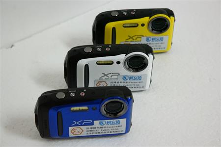 高清便携式防爆数码相机Excam1801