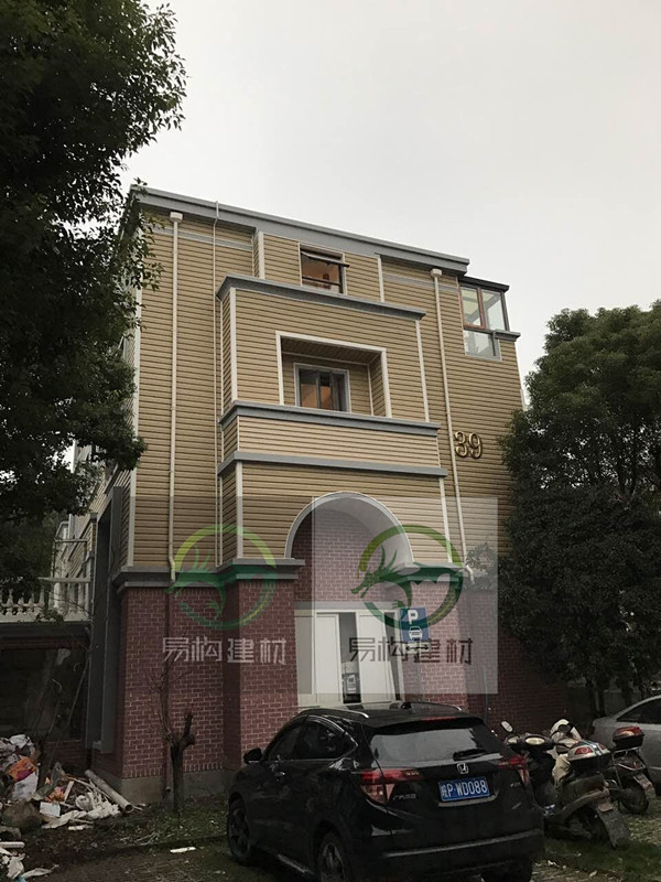 清远PVC外墙挂板生产销售商