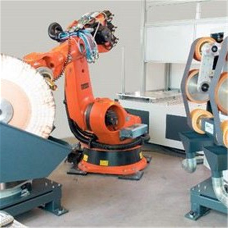 打磨抛光机器人 国产自动化打磨抛光代替人工省时省力品质保证