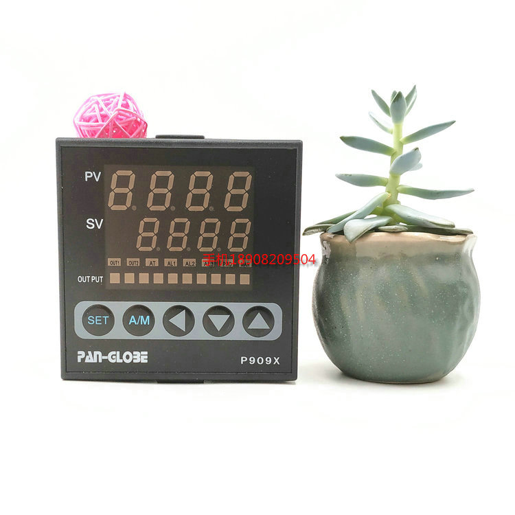 可调温控器泛达PAN-GLO3Epid控制温控器P909X-