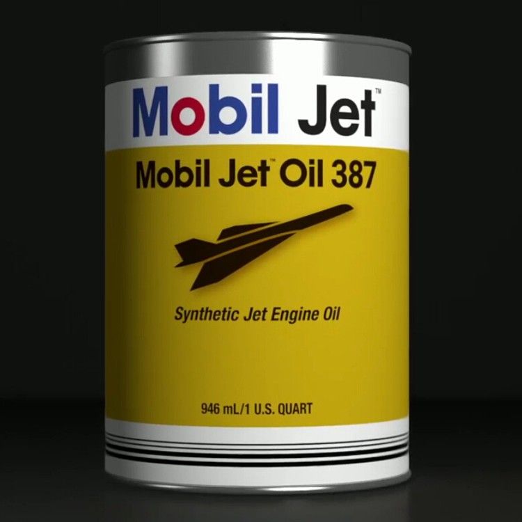 Mobil Jet OilII 航空润滑油