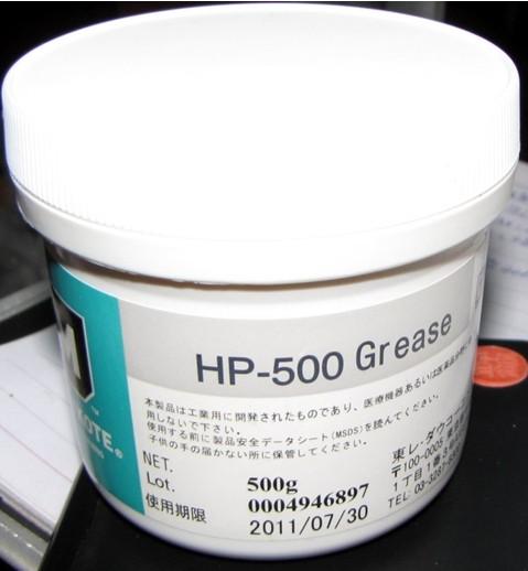 摩力克Molykote HP-500全氟聚醚润滑脂