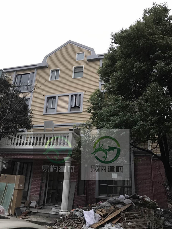 南通PVC外墙挂板厂家批发商