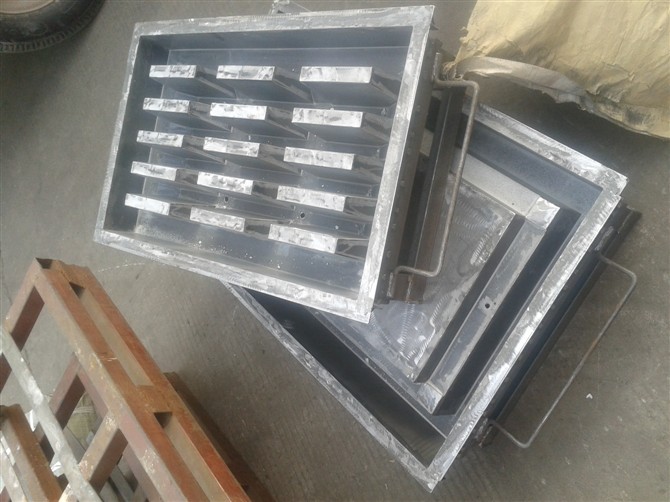 盖板模具技术引进沟盖板模具