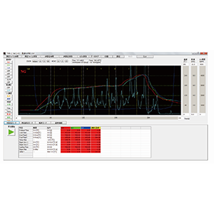 TMR-1_MALCOM模组式炉温测试仪RCX-GL系列TMR系统软件 