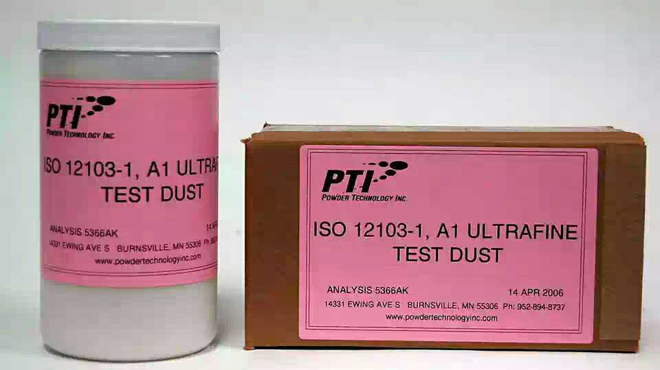 美国粉尘PTI      ISO 12103-1 A1
