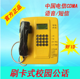 供应  PTW517 CDMA刷卡电话机