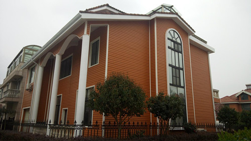扬州PVC挂板外墙装饰板加工工厂