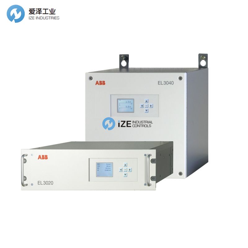 ABB气体分析仪EL3020/EL3040