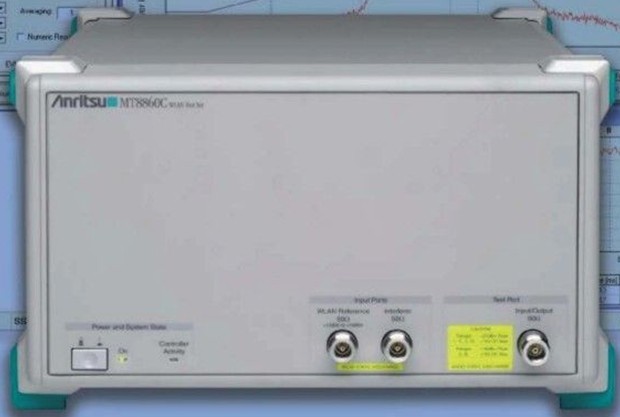 安立Anritsu MT8860C，测试仪