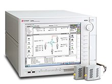 Agilent B1500A  半导体器件分析仪