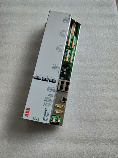 ABB AC 800PEC PCD231