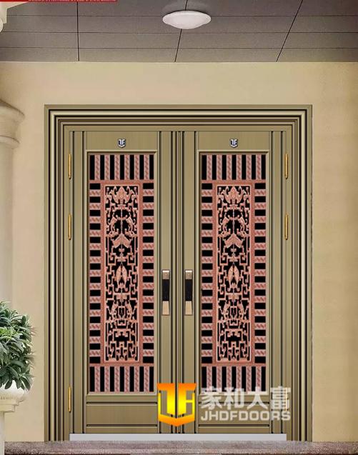 东莞不锈钢门,定制,设计,彩色艺术门