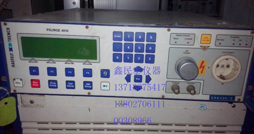 组合波信号发生器 （Surge test system）PSURGE4010