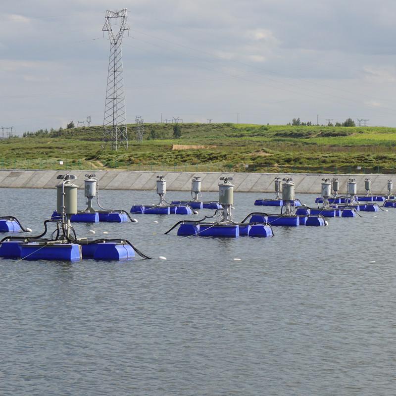 石油化工采掘水及返排液废水蒸发处理机械雾化蒸发器