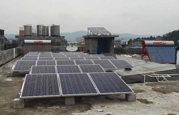 安阳光伏发电设备鹤壁太阳能发电光伏组
