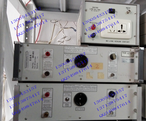 Schaffner Lisn/mains network 9KHz-30MHz MN2050人工网络