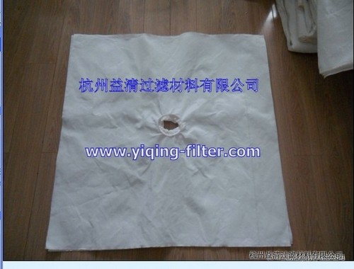 杭州压滤机配套滤布 滤布袋