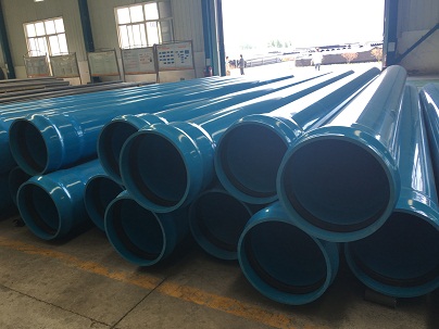 国标PVC-UH给排水管材生产厂家标准