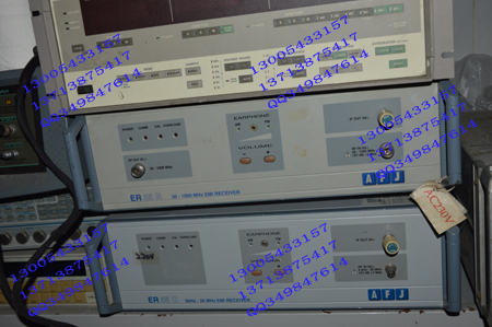 现货甩卖EMI接收机 ER55C 30MHZ LISN人工网络电源