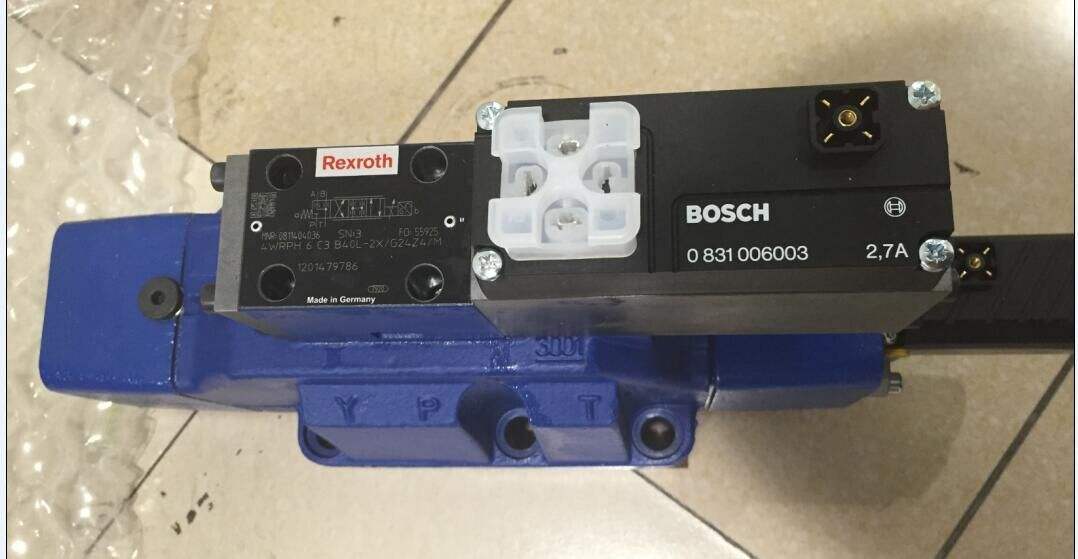 Bosch力士乐单向阀德国REXROTH液压阀RVP20-10参数的解析