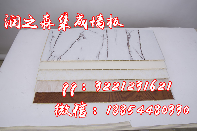 山东临沂集成墙板整装新市场