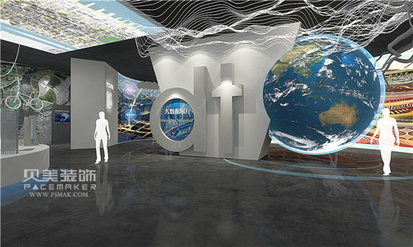 创意多媒体互动展厅设计策划大连专业公司