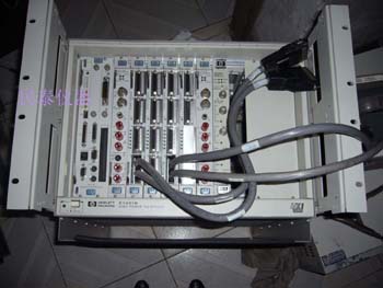 供应VXI总线检测设备,E1401B,VXI设备