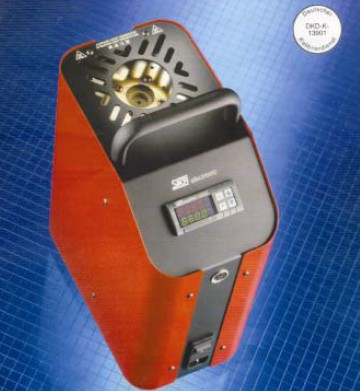 SIKA – 温度校准仪，TP 17 000系列