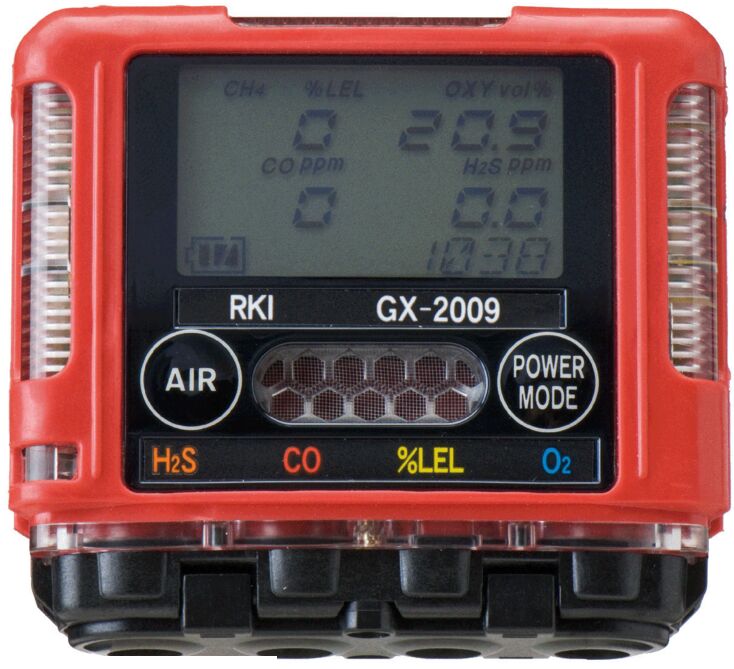 GX-2009气体检测仪
