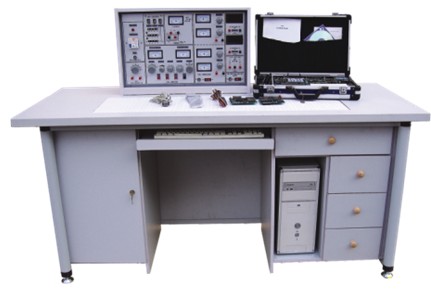 模电数电单片机通讯原理实验台_单片机实验装置