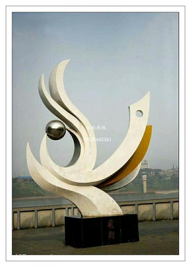重庆不锈钢雕塑厂家，重庆不锈钢雕塑价格，重庆朋豪雕塑公司
