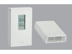 壁挂安装的维萨拉HMW90系列HUMICAP&amp;reg;湿度温度变送器