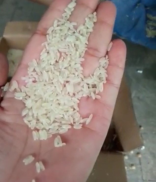 耐蒸煮营养大米设备