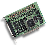 凌华数据采集卡PCI7230