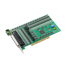 研华插入式数据采集与控制卡PCI-1730/33/34