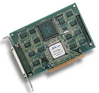 凌华数据采集卡PCI7200